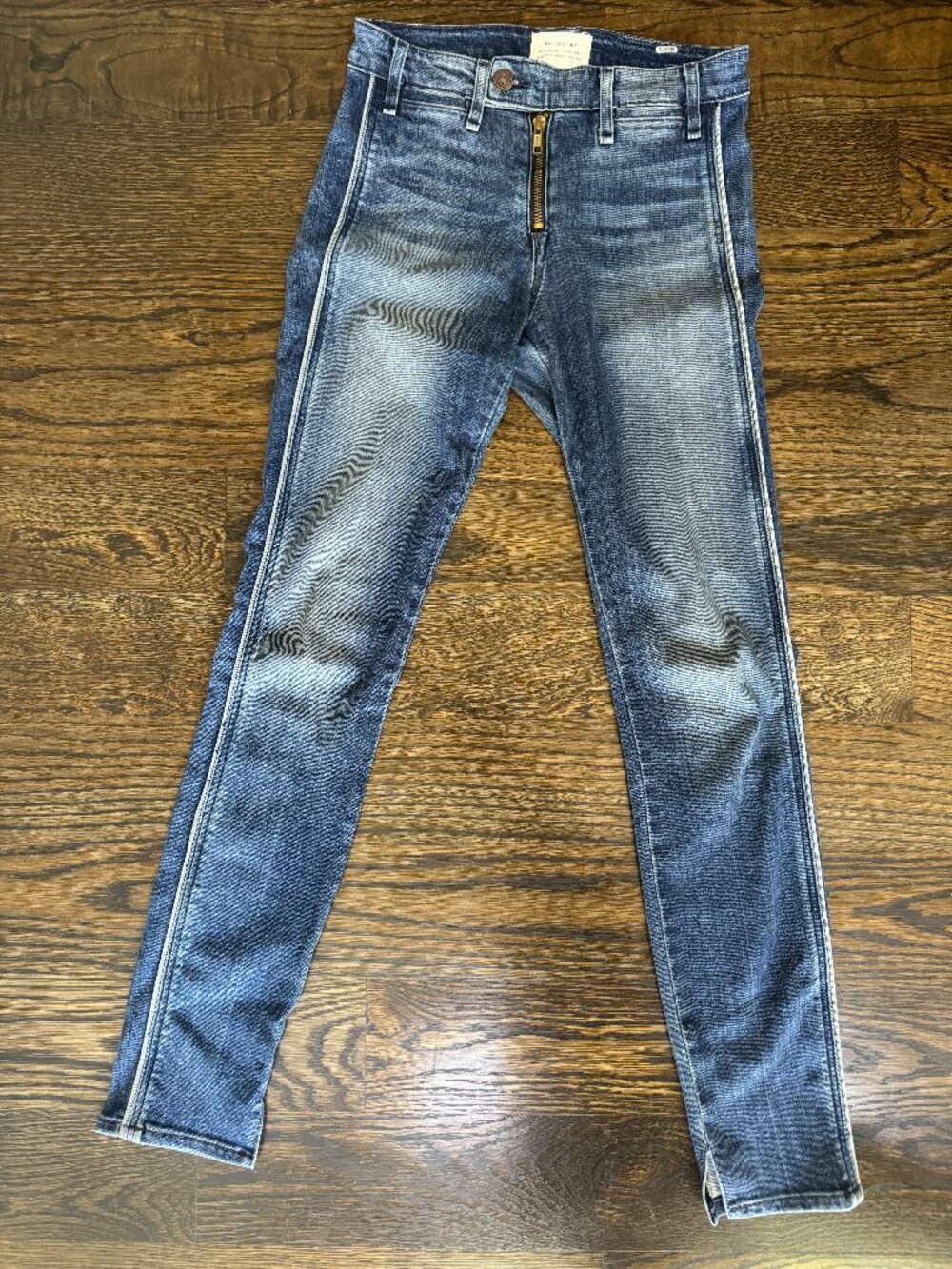 McGuire Denim riding pant